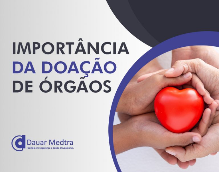 Importância Da Doação De Órgãos Setembro Verde Dauar Medtra 5839